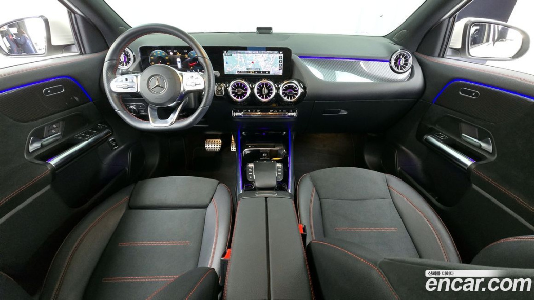 Mercedes-Benz GLA-Class GLA250 4MATIC, 2022
