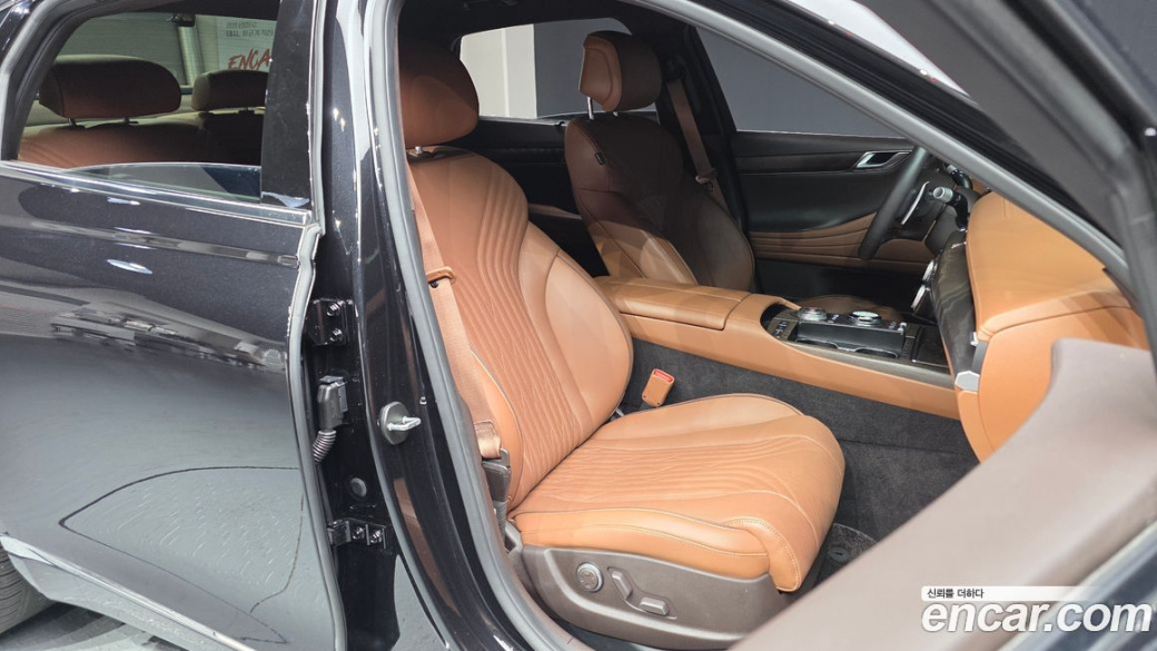 Genesis G80 Gasoline 2.5 Turbo AWD, 2024