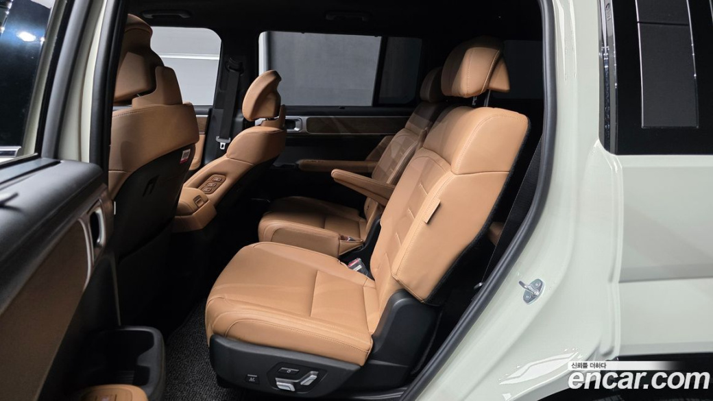 Hyundai Santafe Gasoline 2.5T 4WD, 2024
