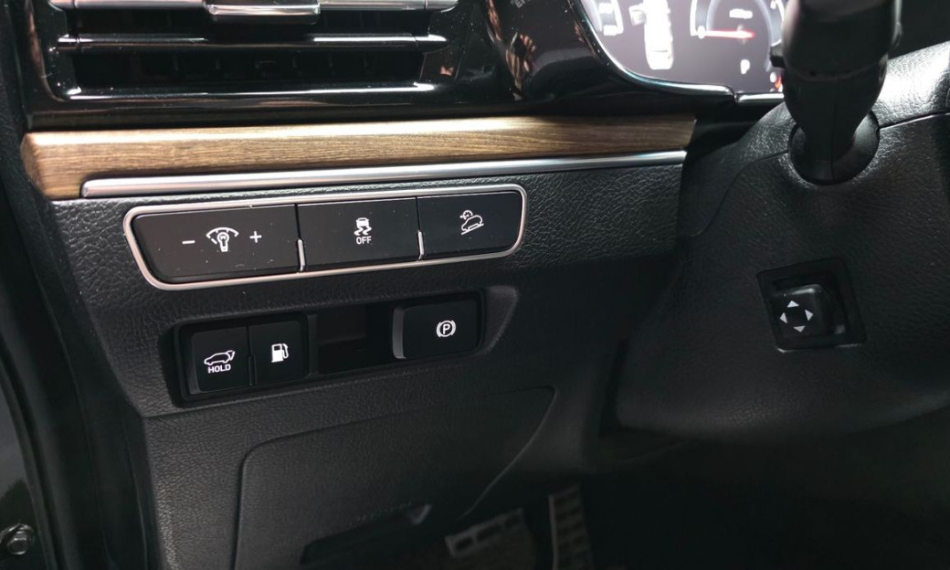 Kia Mohave Diesel 3.0 4WD 5-Seater, 2021