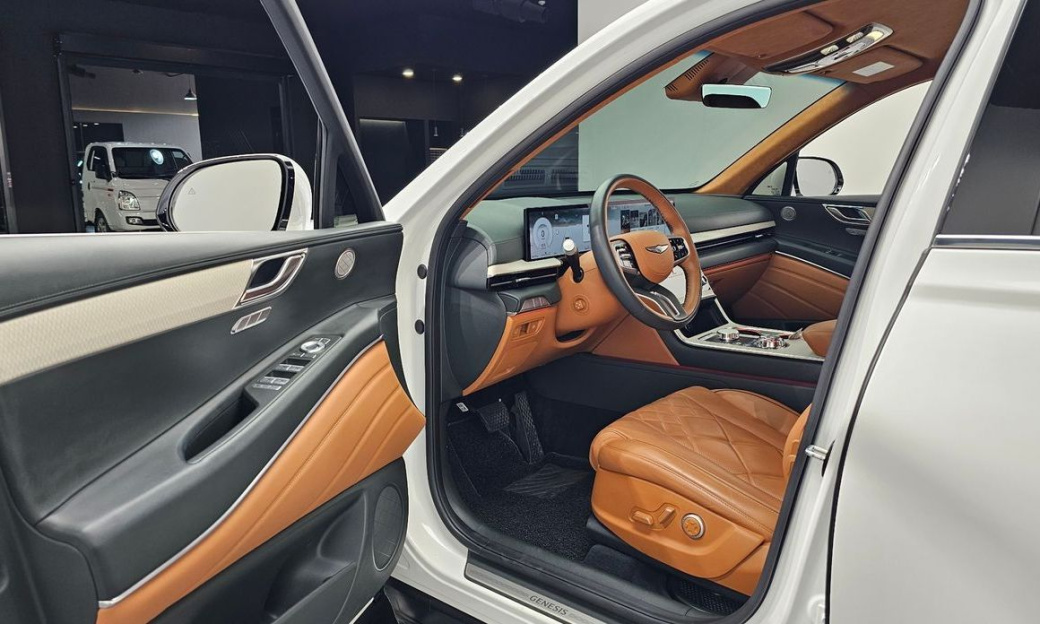 Genesis GV80 2.5T Gasoline AWD, 2024