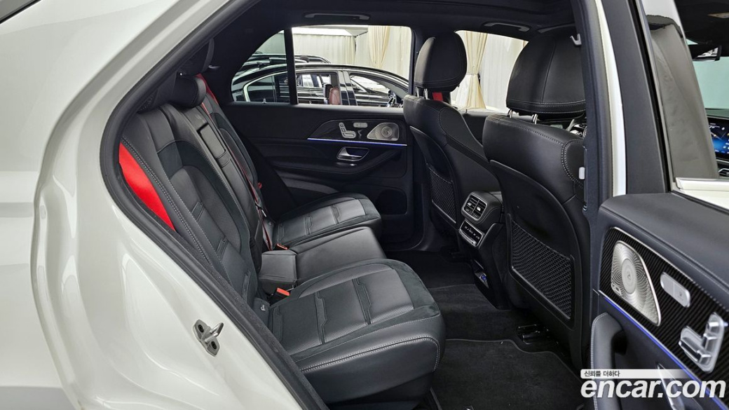 Mercedes-Benz GLE-Class AMG GLE53 4MATIC+, 2025