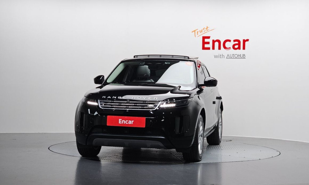 Land Rover Range Rover Evoque P250 S, 2025