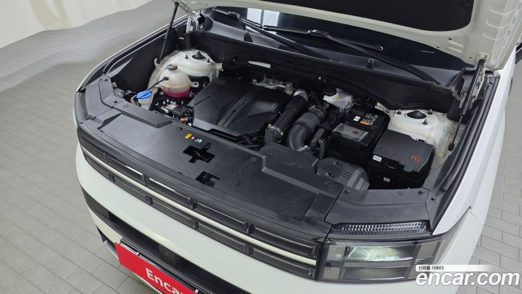 Hyundai Santafe Gasoline 2.5T 2WD, 2024