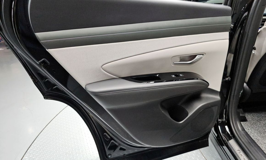 Hyundai Tucson Gasoline 1.6 Turbo 2WD, 2024