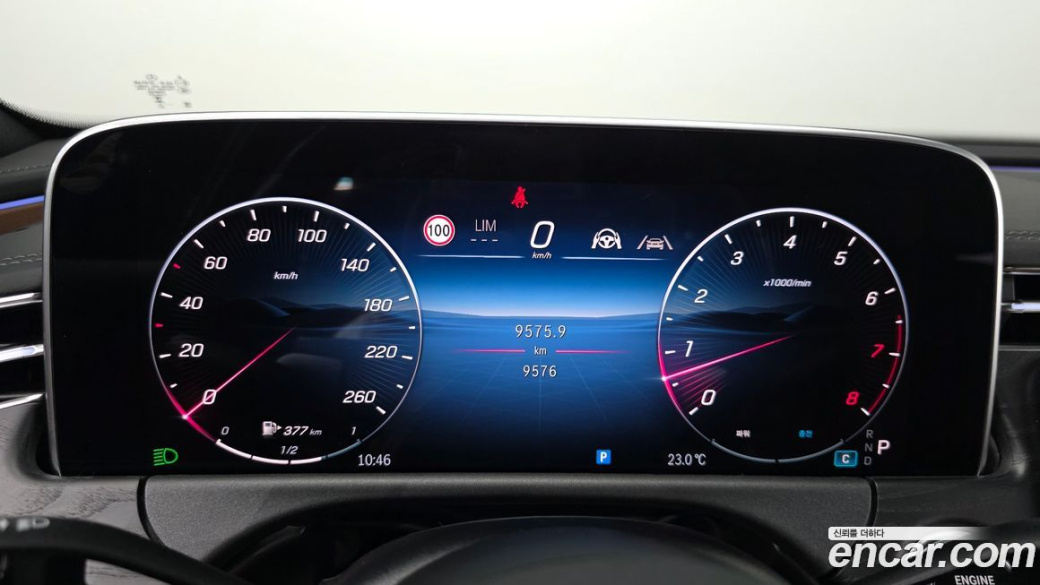 Mercedes-Benz E-Class E200 Avantgarde, 2024