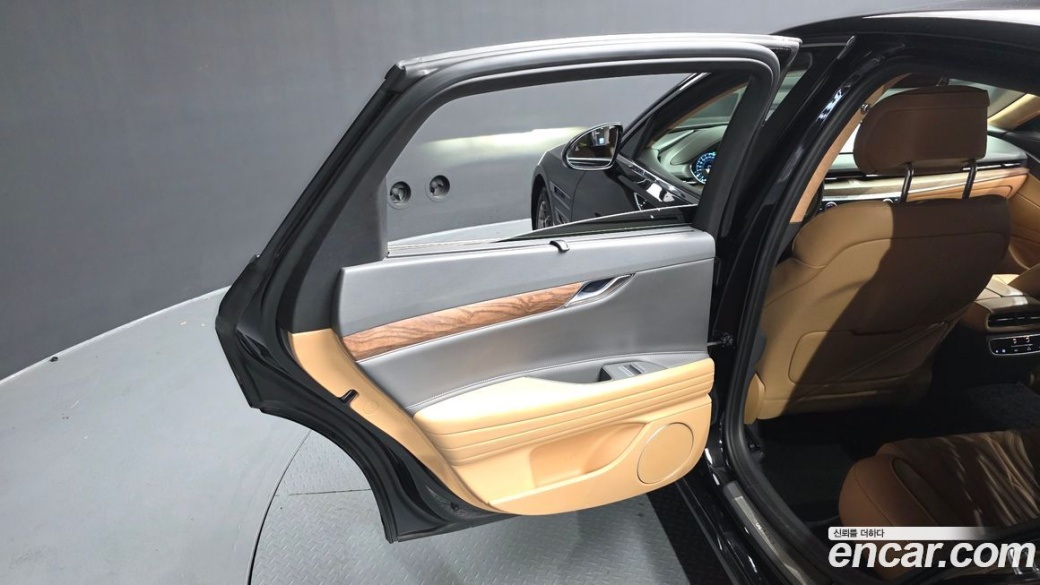 Genesis G80 Gasoline 2.5 Turbo AWD, 2022