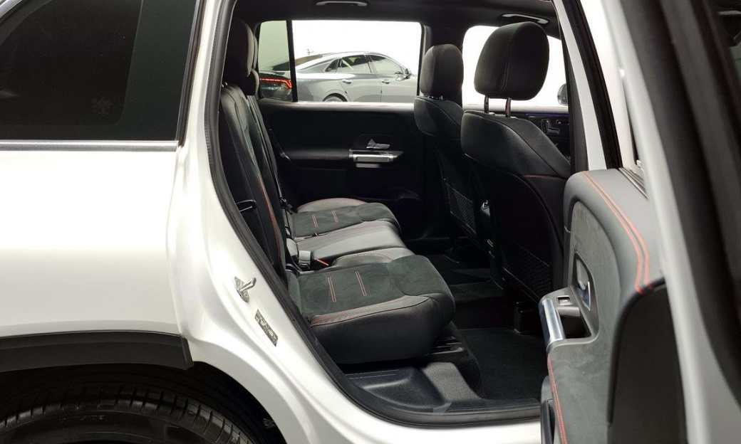 Mercedes-Benz GLB-Class GLB250 4MATIC, 2023