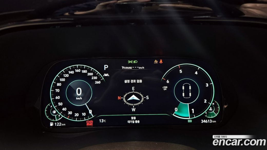 Hyundai Palisade Diesel 2.2 4WD, 2022