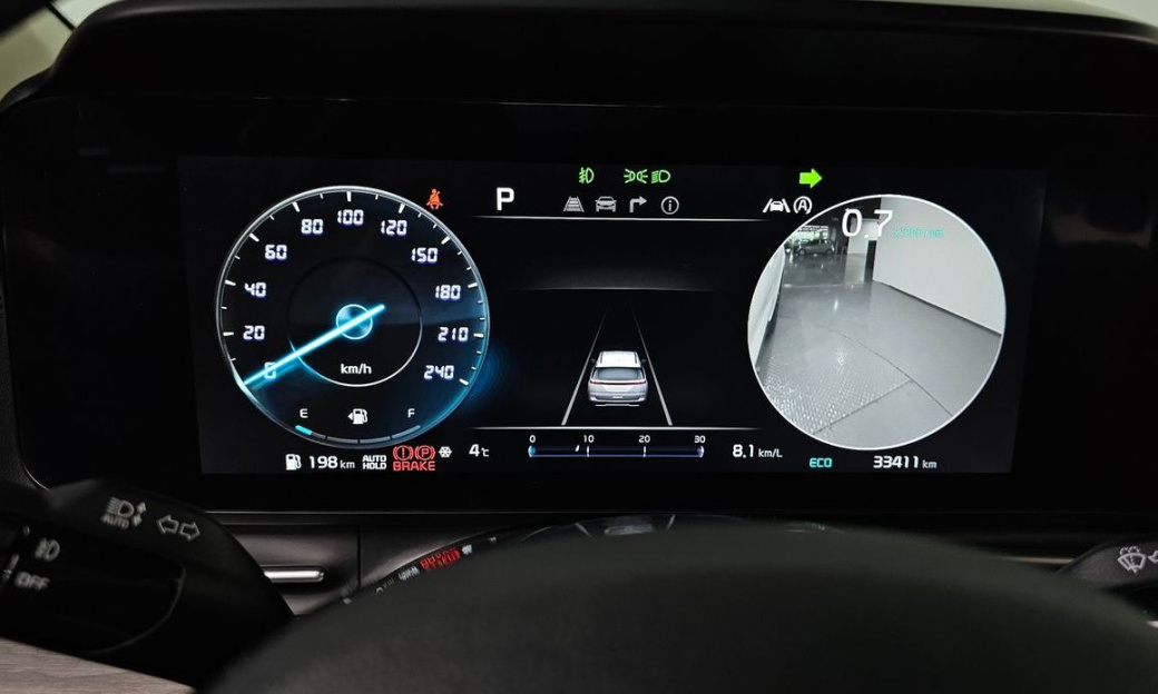 Kia Carnival 9-Seater Noblesse, 2023