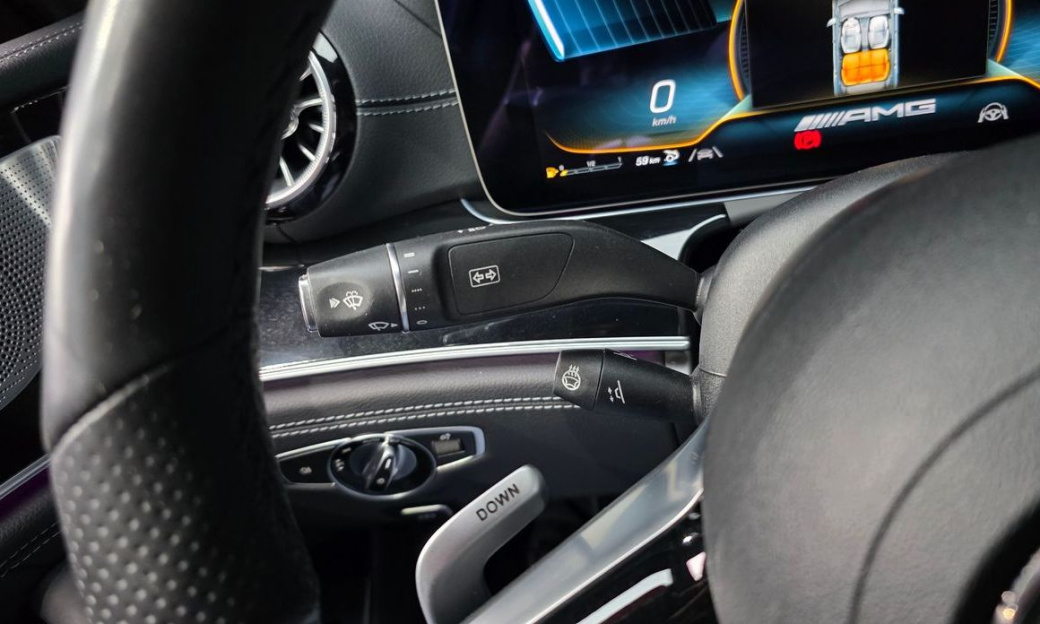 Mercedes-Benz AMG GT 4Door 43 4MATIC+, 2022
