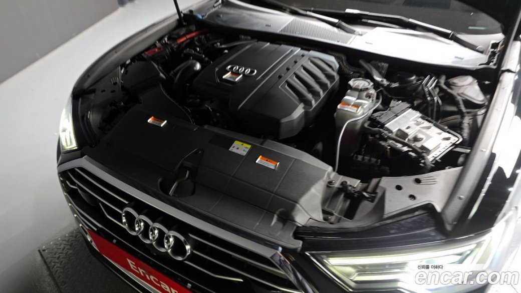 Audi A6 45 TFSI, 2021