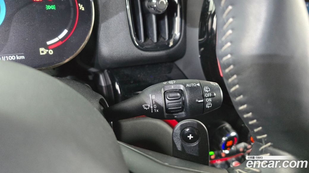 Mini Countryman JCW, 2022