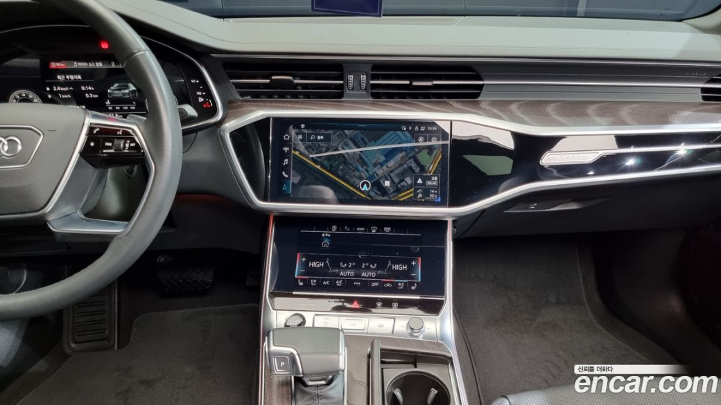 Audi A6 45 TFSI Quattro Premium, 2023