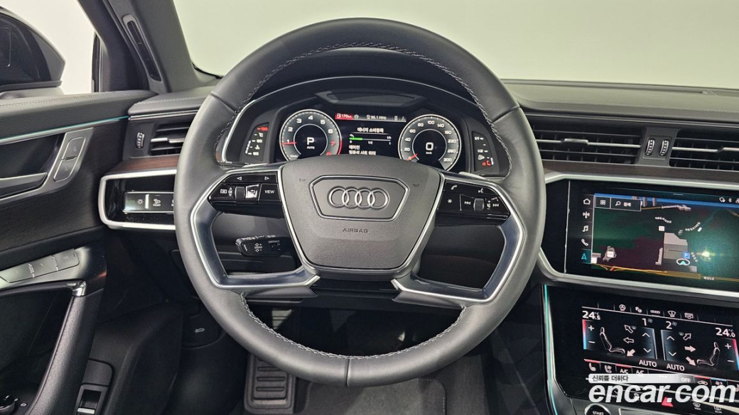 Audi A6 45 TFSI Quattro Premium, 2025