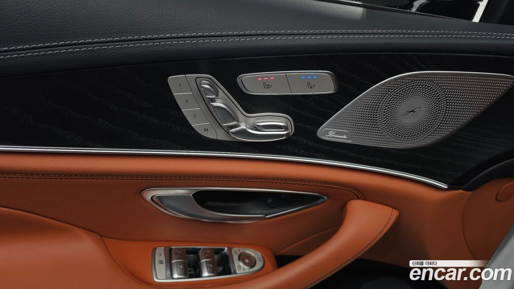 Mercedes-Benz CLS-Class CLS300d AMG Line, 2023