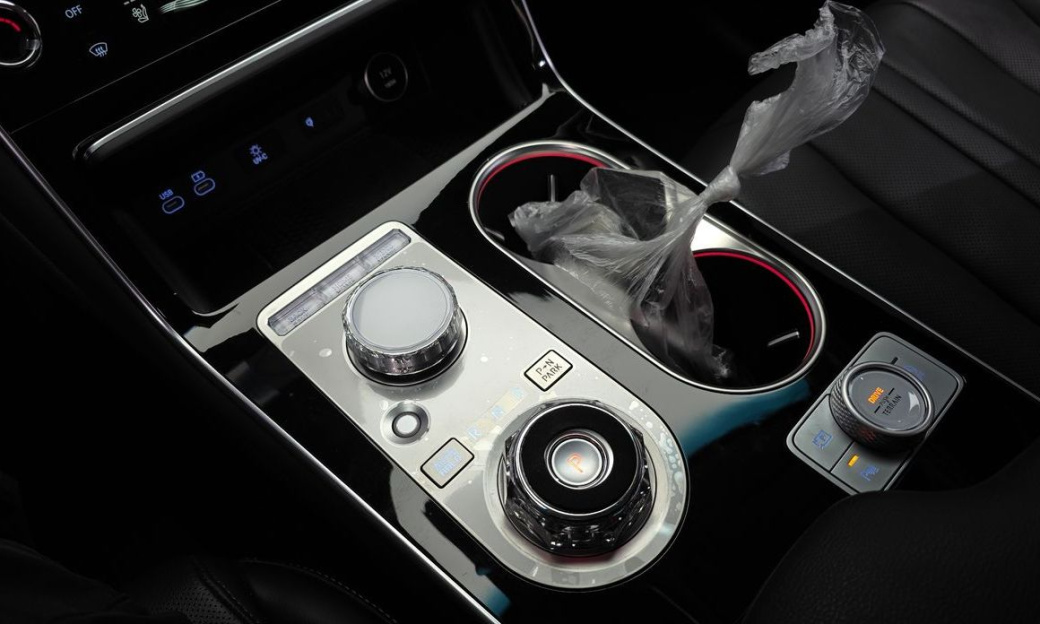 Genesis GV80 2.5T Gasoline AWD, 2025