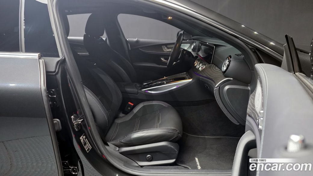 Mercedes-Benz AMG GT 4Door 43 4MATIC+, 2023
