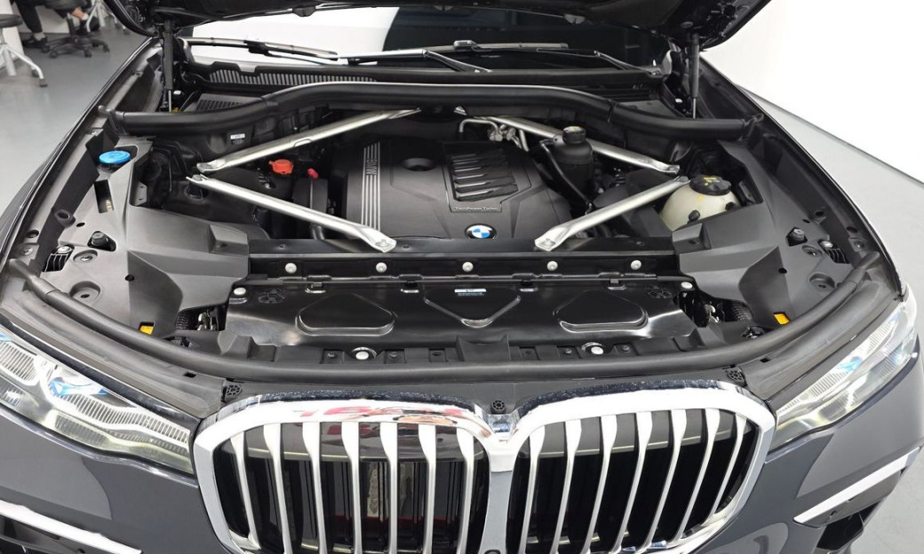 BMW X7 xDrive 40i M Sport 6STR, 2022