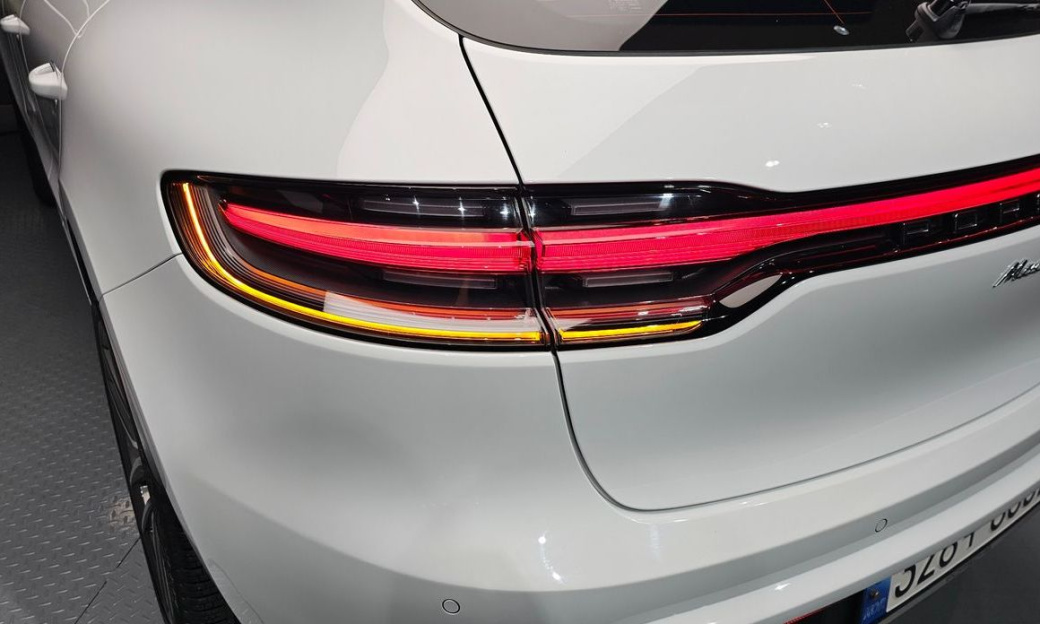 Porsche Macan 2.9 S, 2022