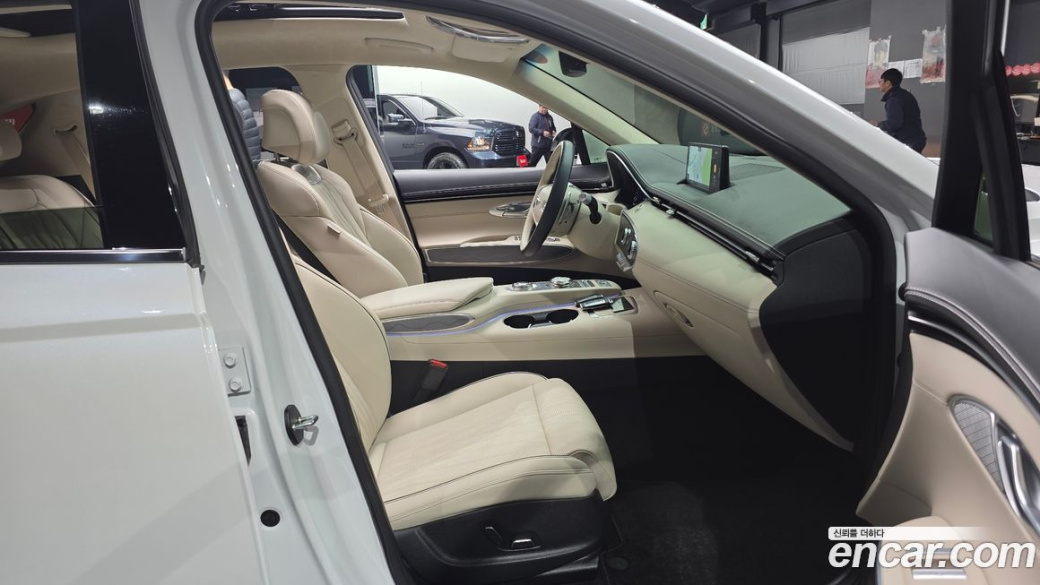 Genesis GV70 2.5T Gasoline AWD, 2023