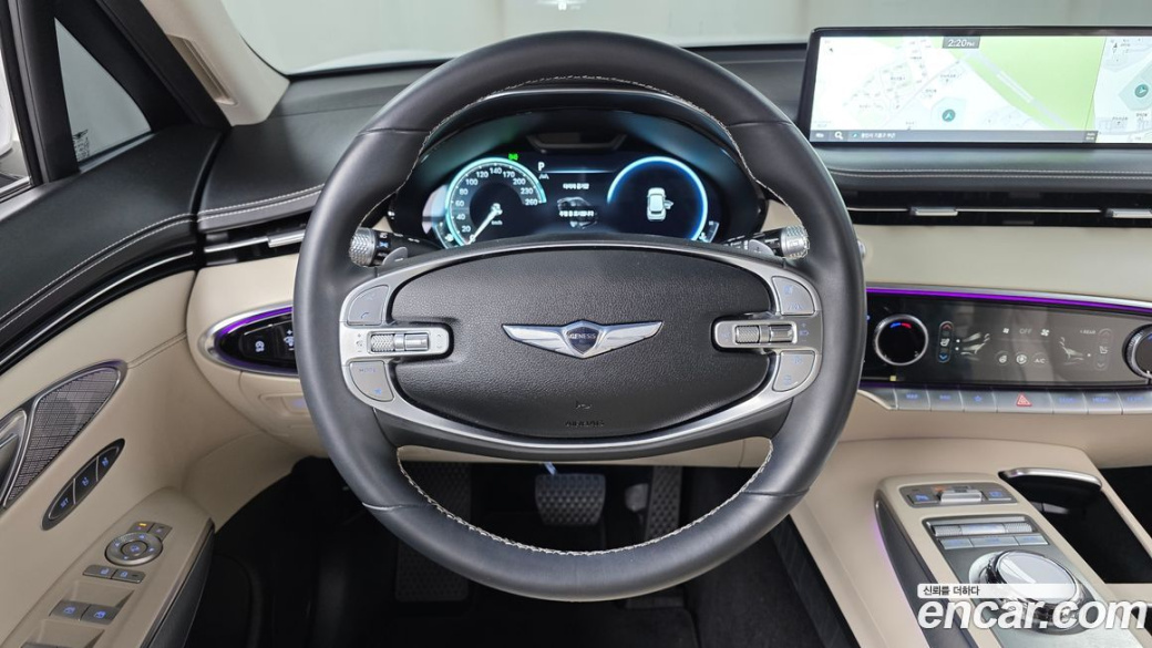 Genesis GV70 2.5T Gasoline AWD, 2021
