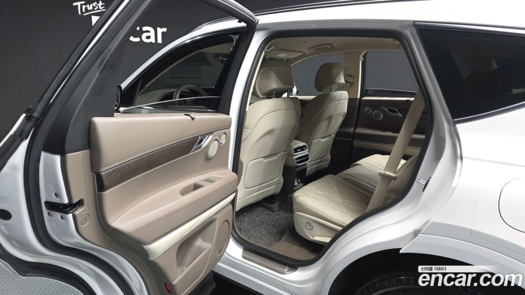 Genesis GV80 2.5T Gasoline AWD, 2023