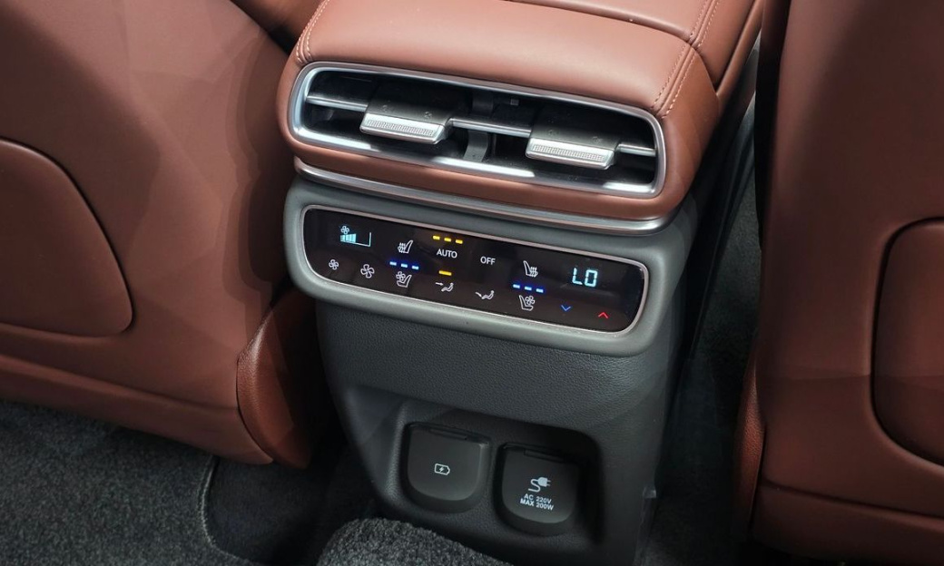 Genesis GV80 2.5T Gasoline AWD, 2024