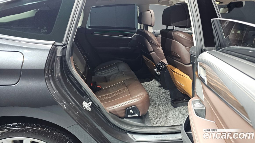 BMW Gran Turismo 630i xDrive Luxury, 2023