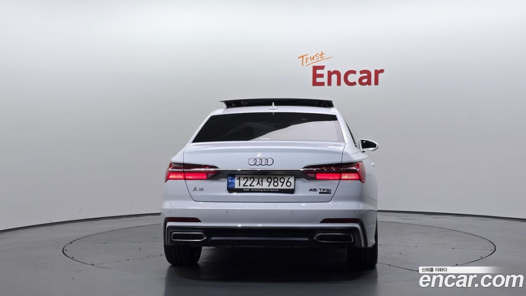 Audi A6 45 TFSI Quattro Premium, 2023