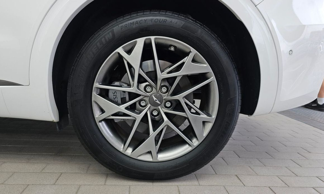 Genesis GV70 2.5T Gasoline AWD, 2024