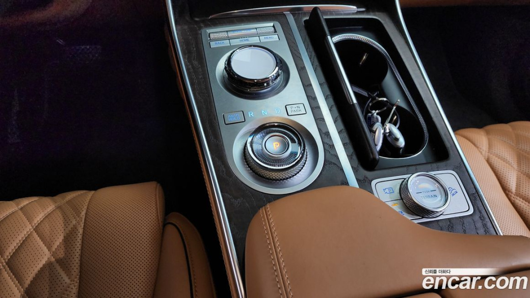 Genesis GV80 2.5T Gasoline AWD, 2023
