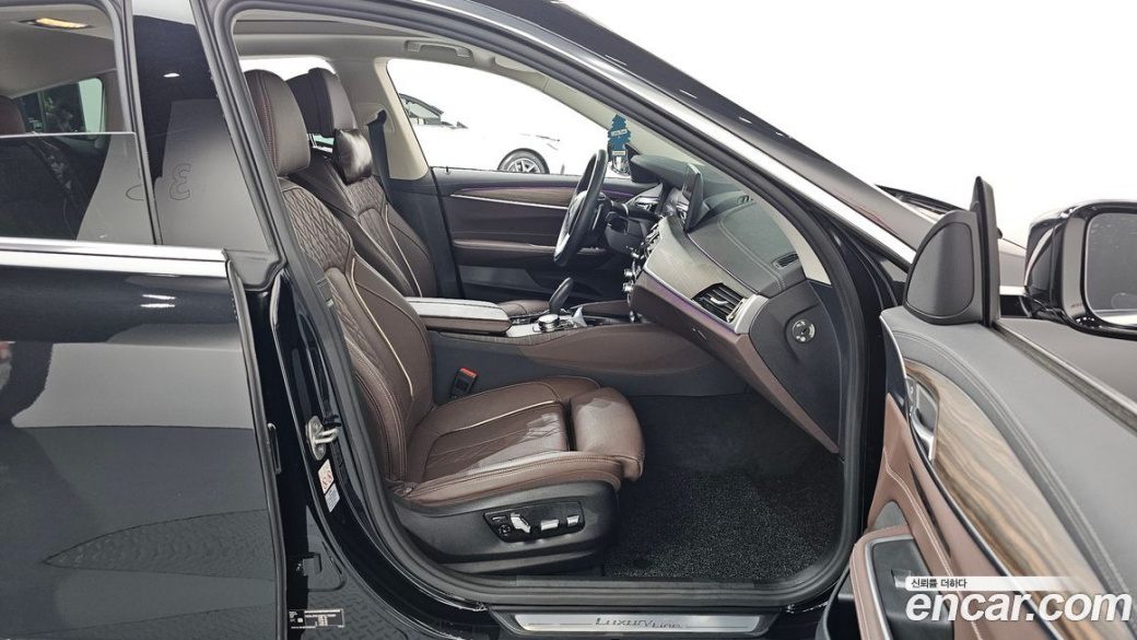 BMW Gran Turismo 620d Luxury, 2023
