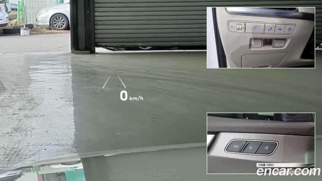 Hyundai Palisade Diesel 2.2 2WD, 2022