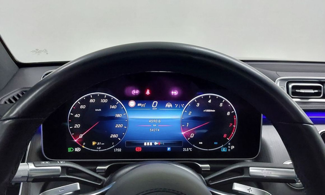 Mercedes-Benz S-Class S450L 4MATIC, 2023