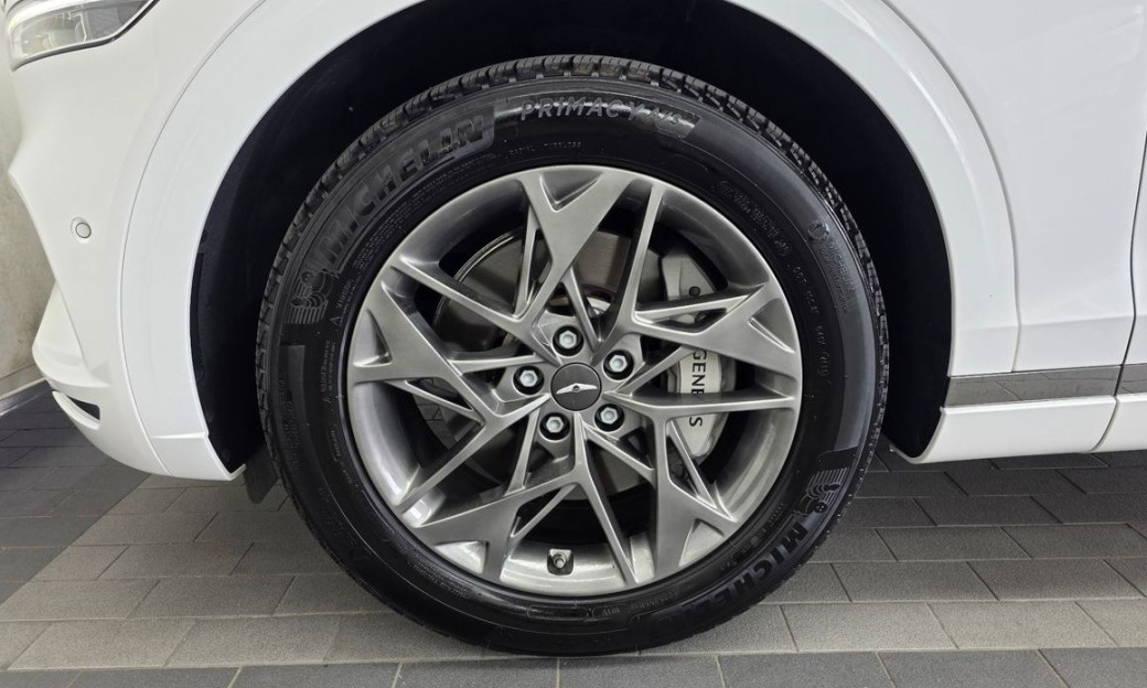 Genesis GV70 2.5T Gasoline AWD, 2023