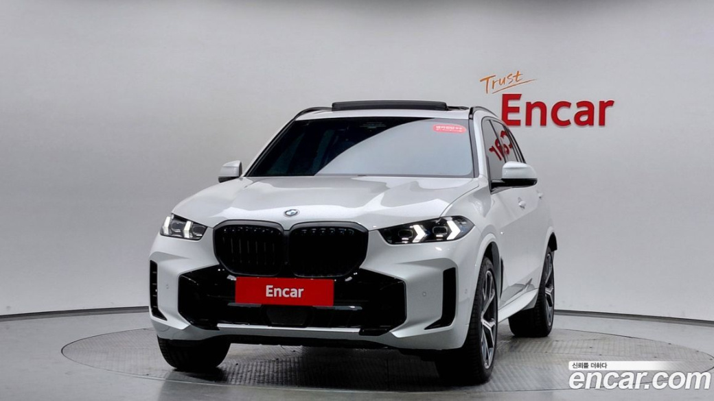 BMW X5 xDrive 30d M Sport, 2025
