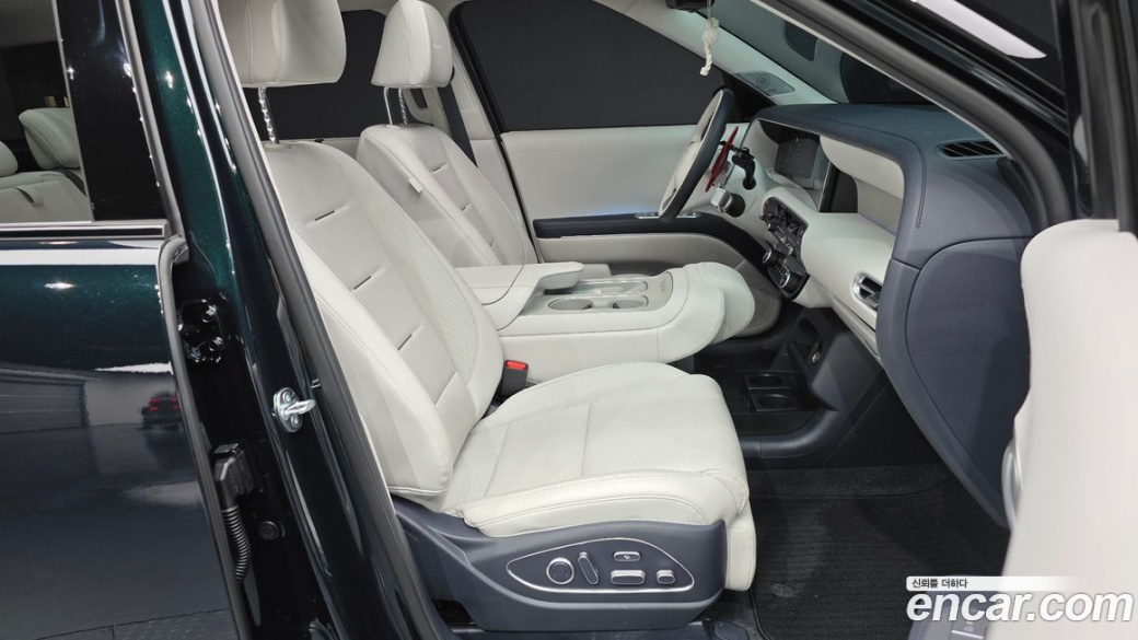 Hyundai Palisade Gasoline 2.5T 4WD 9-Seater, 2025