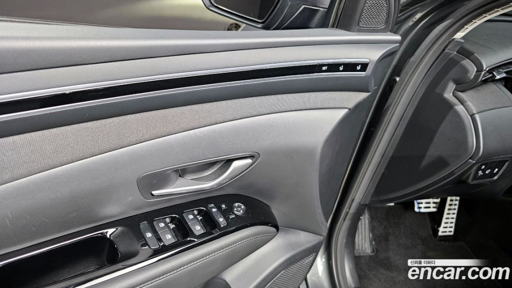 Hyundai Tucson Gasoline 1.6 Turbo 4WD, 2023