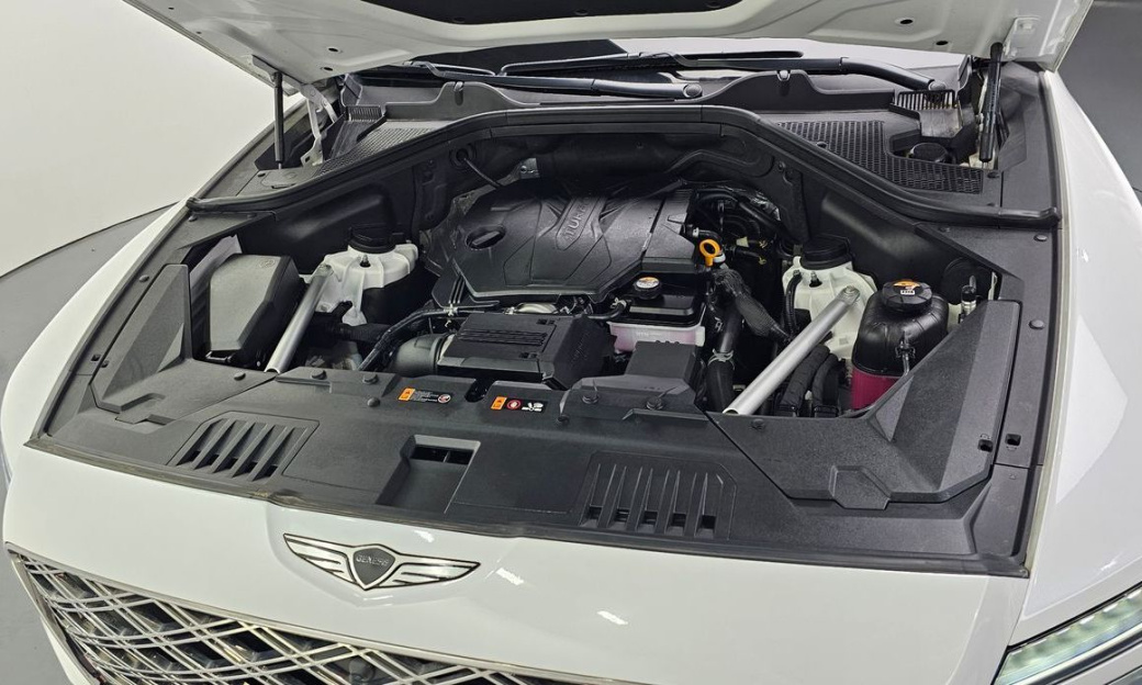 Genesis GV80 2.5T Gasoline AWD, 2024