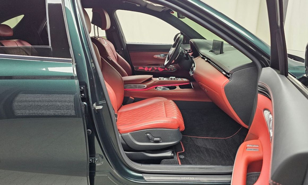 Genesis GV70 2.5T Gasoline AWD, 2022