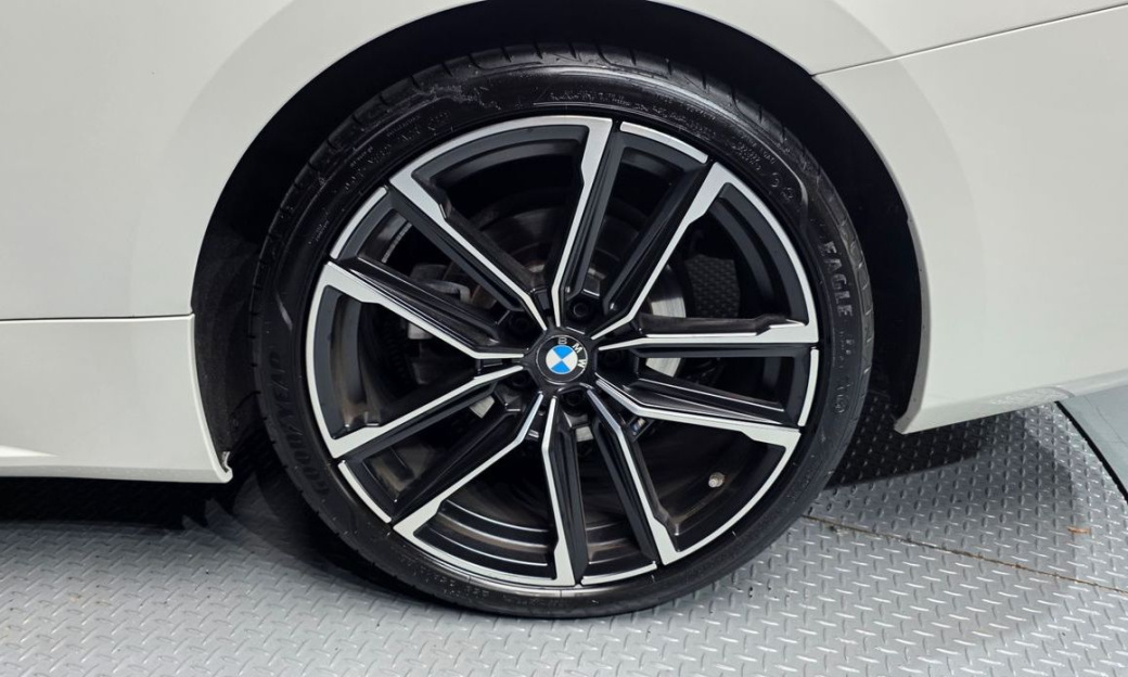 BMW 4-Series 420i M Sport Convertible, 2024