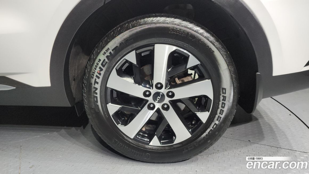 Kia Sorento Gasoline 2.5T 2WD, 2022