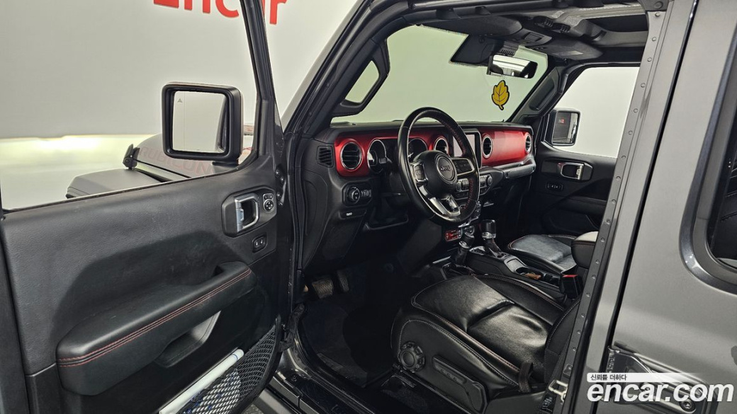 Jeep Gladiator 3.6 Rubicon, 2021