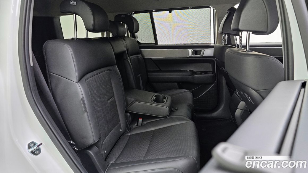 Hyundai Santafe Gasoline 2.5T 2WD, 2024