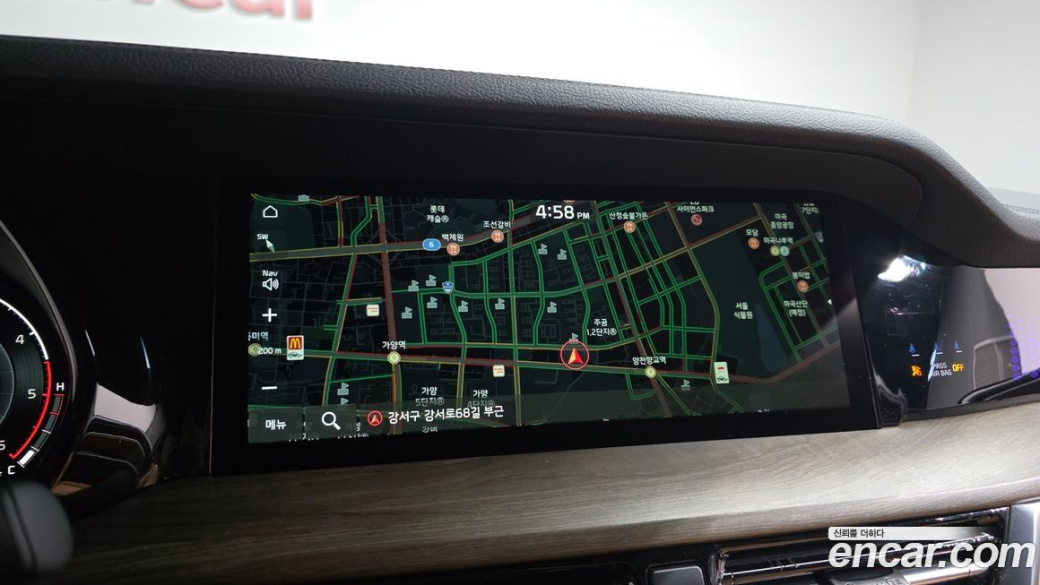 Kia Mohave Diesel 3.0 4WD 5-Seater, 2021