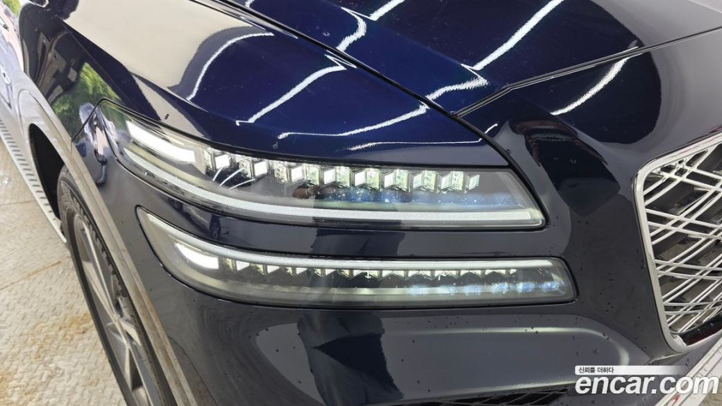 Genesis GV80 2.5T Gasoline 2WD, 2024