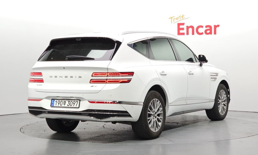 Genesis GV80 2.5T Gasoline AWD, 2024