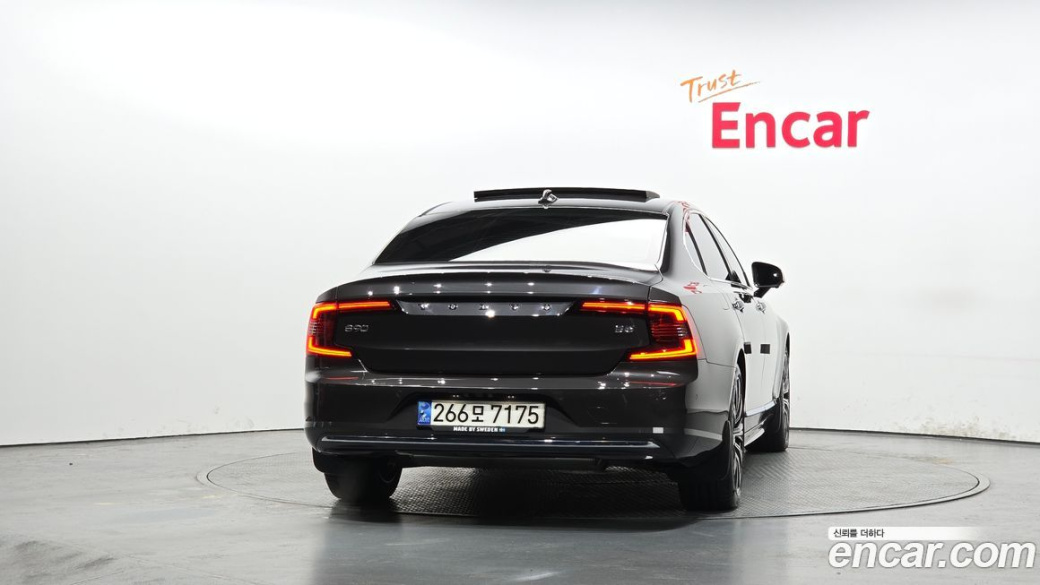 Volvo S90 B5 Inscription, 2022