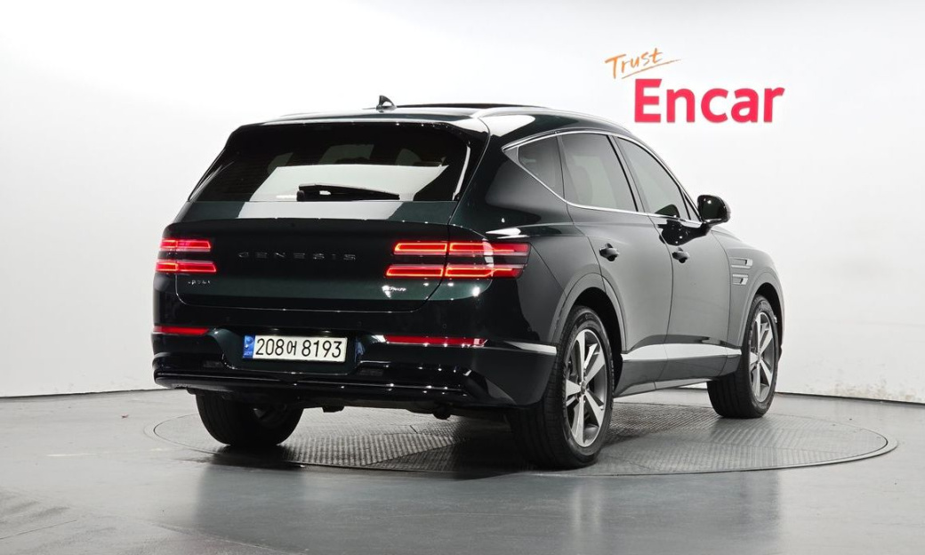 Genesis GV80 3.0 Diesel AWD, 2022